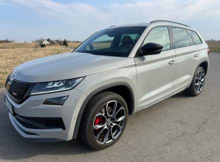 Škoda - Kodiaq