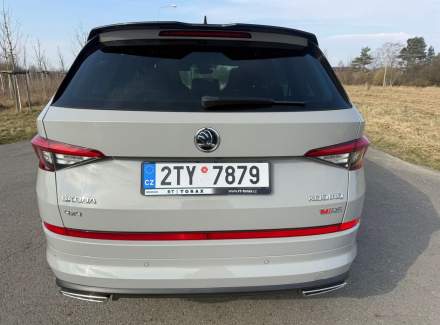 Škoda - Kodiaq