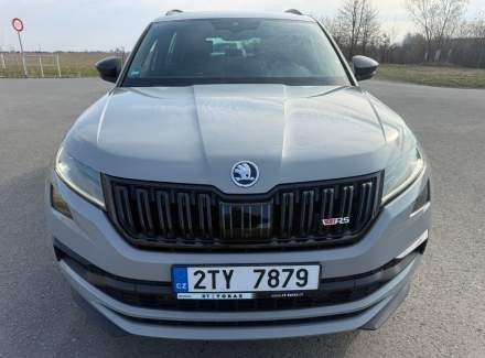 Škoda - Kodiaq