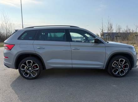 Škoda - Kodiaq