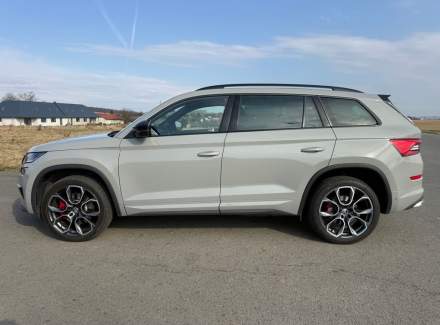 Škoda - Kodiaq