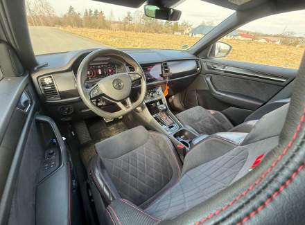 Škoda - Kodiaq