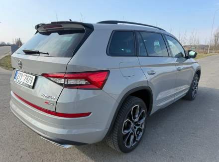 Škoda - Kodiaq