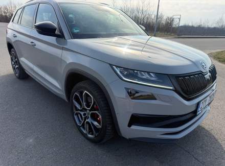 Škoda - Kodiaq