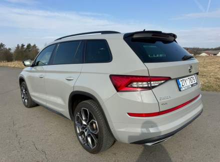 Škoda - Kodiaq