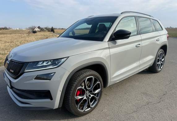 Škoda - Kodiaq