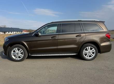 Mercedes-Benz - GLS