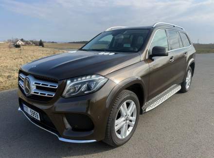 Mercedes-Benz - GLS