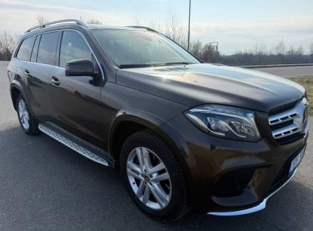 Mercedes-Benz - GLS