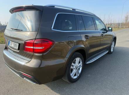 Mercedes-Benz - GLS