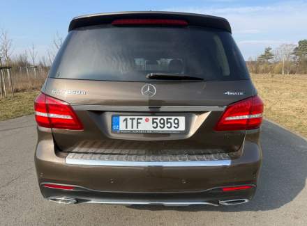 Mercedes-Benz - GLS