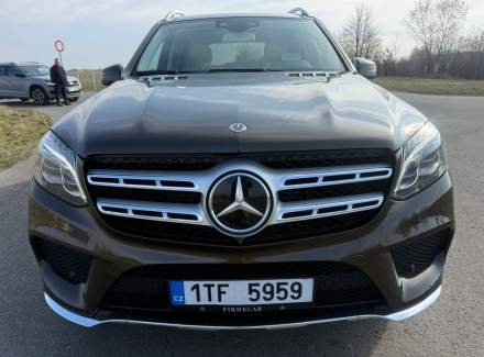 Mercedes-Benz - GLS