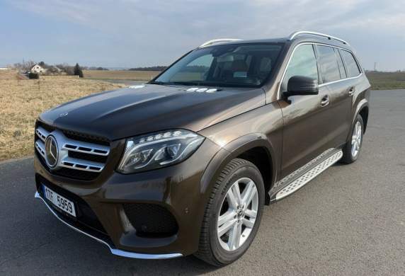 Mercedes-Benz - GLS