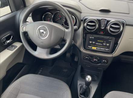 Dacia - Lodgy