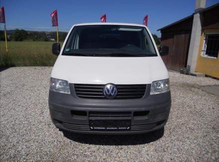 Volkswagen - Transporter