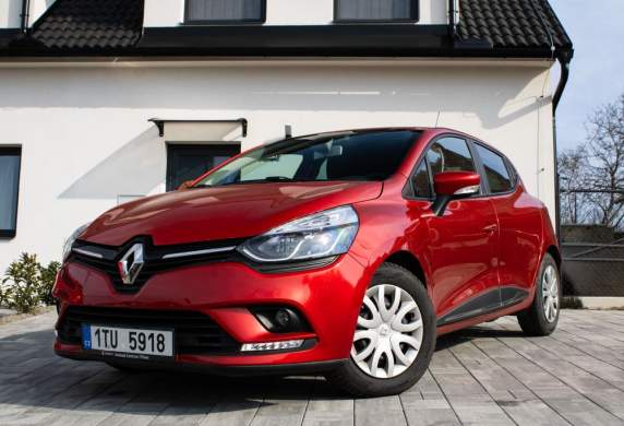 Renault - Clio