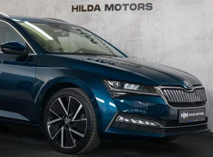 Škoda - Superb
