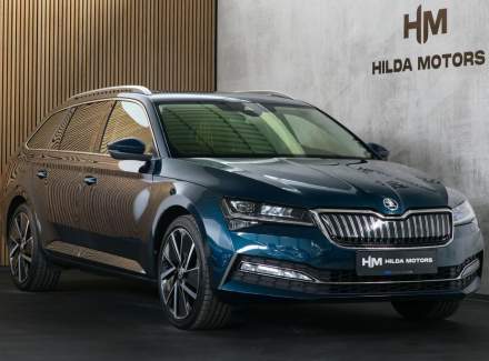 Škoda - Superb