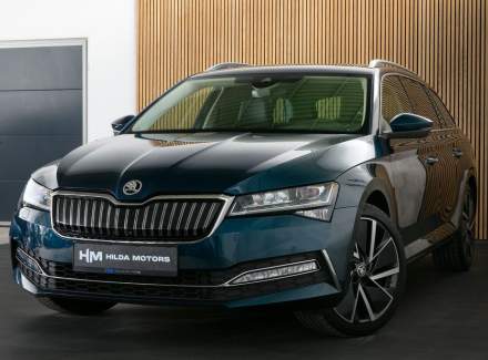 Škoda - Superb