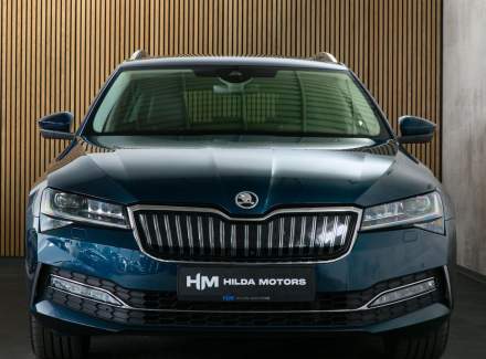 Škoda - Superb