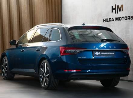 Škoda - Superb