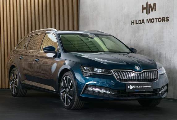 Škoda - Superb