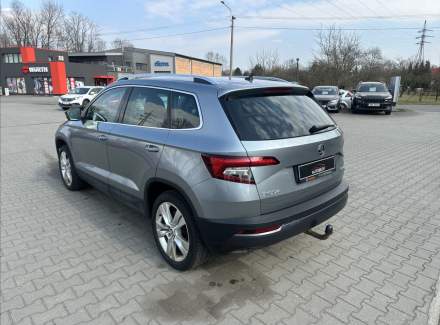 Škoda - Karoq