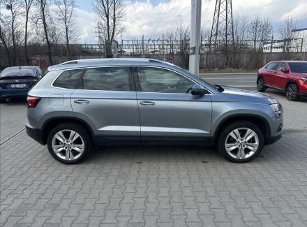 Škoda - Karoq