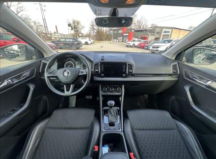 Škoda - Karoq