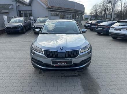 Škoda - Karoq