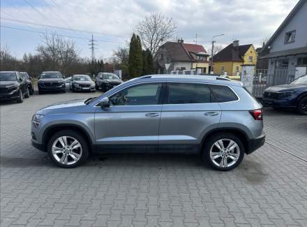 Škoda - Karoq