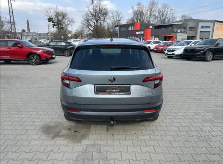 Škoda - Karoq