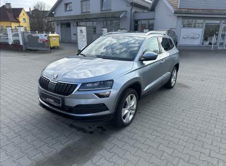 Škoda - Karoq