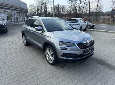 Škoda - Karoq