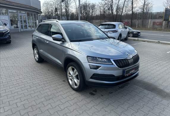 Škoda - Karoq