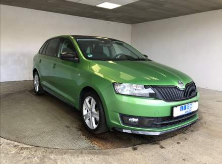 Škoda - Rapid