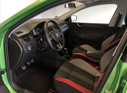 Škoda - Rapid