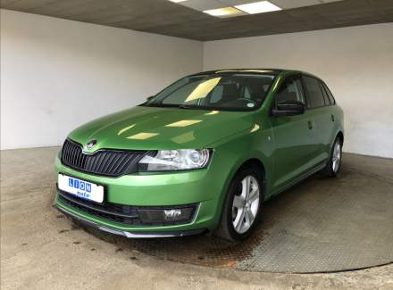 Škoda - Rapid