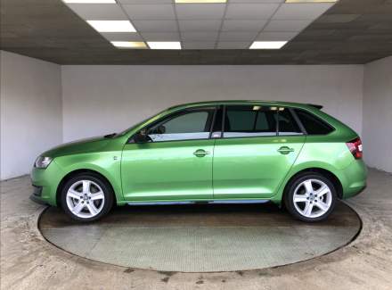 Škoda - Rapid