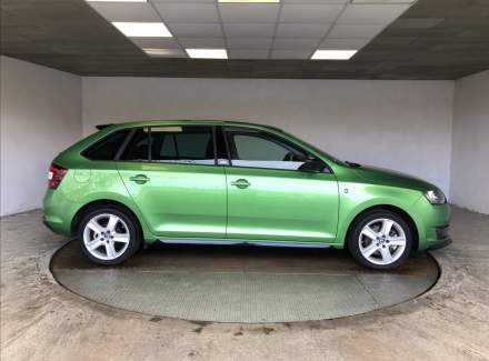 Škoda - Rapid