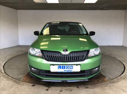 Škoda - Rapid
