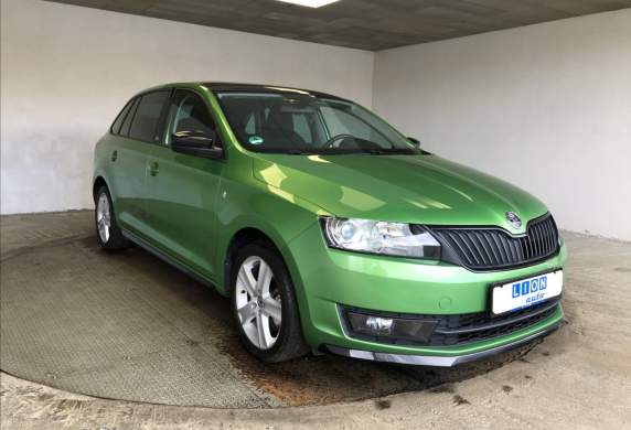 Škoda - Rapid