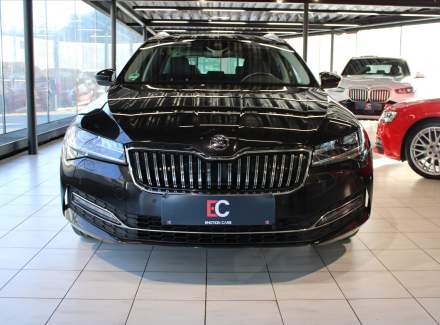 Škoda - Superb