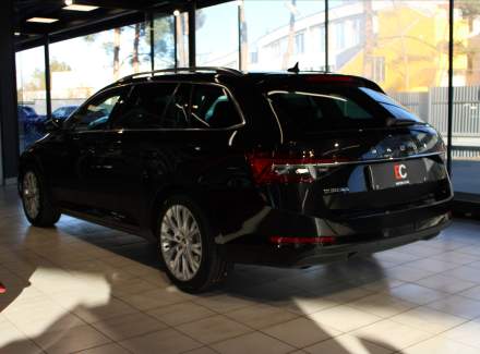 Škoda - Superb