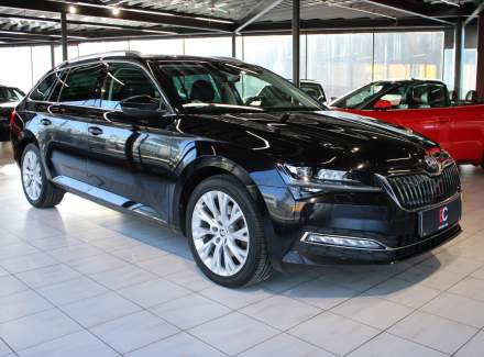 Škoda - Superb