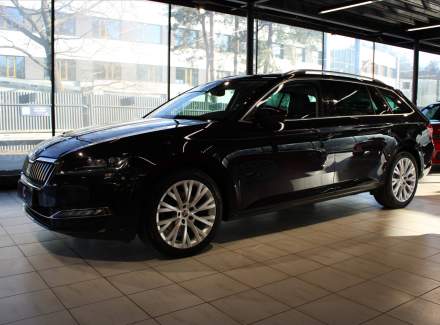 Škoda - Superb