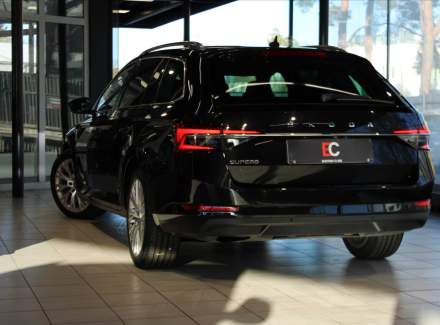 Škoda - Superb
