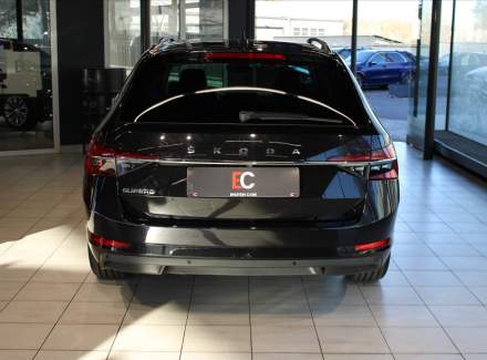 Škoda - Superb