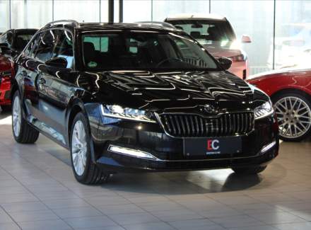 Škoda - Superb