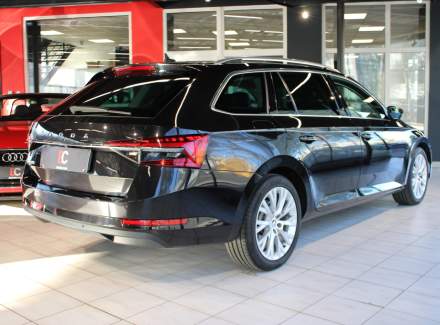 Škoda - Superb